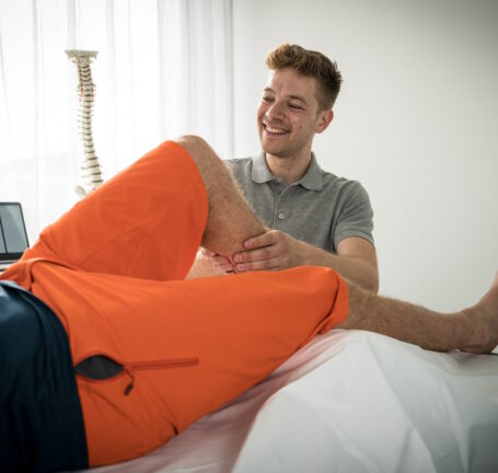 Physiotherapy in der Naehe
